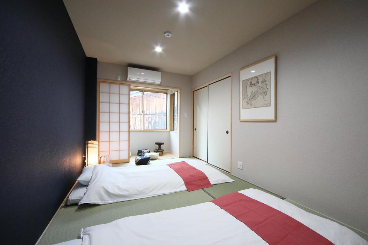 Passage Higashiyama Sanjo Villa Kyoto Luaran gambar